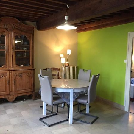 L' Huis-Au-Tilleul Quarré-les-Tombes Zewnętrze zdjęcie