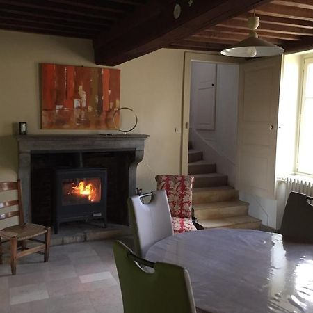 L' Huis-Au-Tilleul Quarré-les-Tombes Zewnętrze zdjęcie