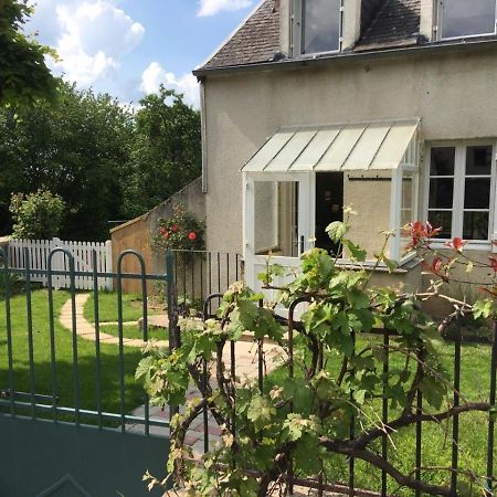 L' Huis-Au-Tilleul Quarré-les-Tombes Zewnętrze zdjęcie