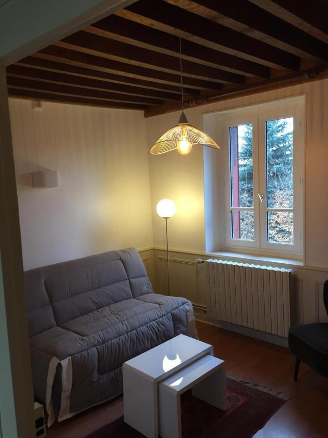 L' Huis-Au-Tilleul Quarré-les-Tombes Zewnętrze zdjęcie