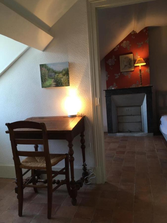 L' Huis-Au-Tilleul Quarré-les-Tombes Zewnętrze zdjęcie