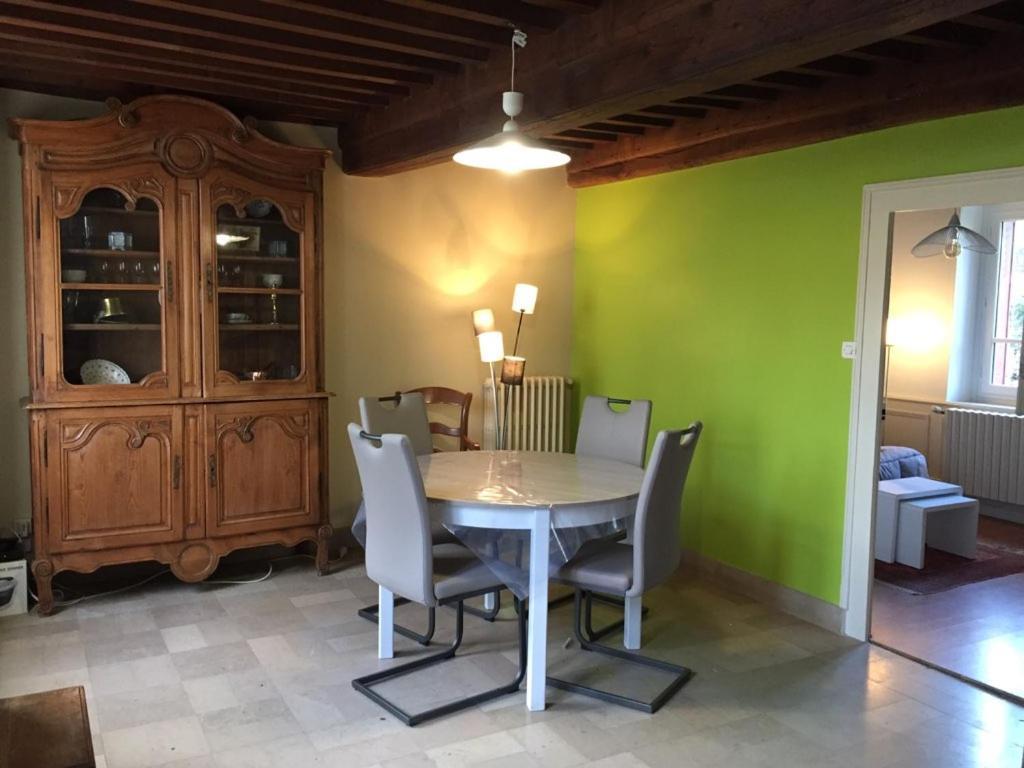 L' Huis-Au-Tilleul Quarré-les-Tombes Zewnętrze zdjęcie