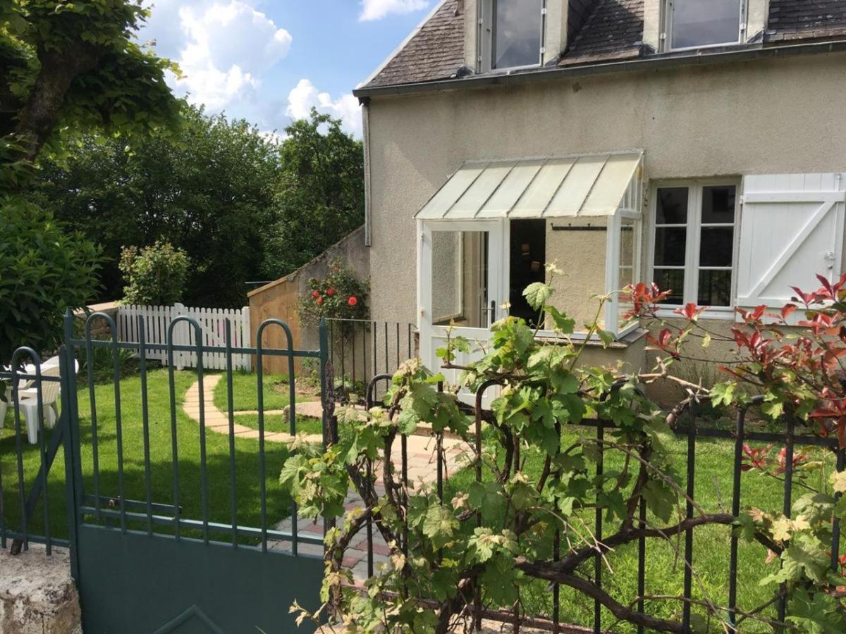 L' Huis-Au-Tilleul Quarré-les-Tombes Zewnętrze zdjęcie