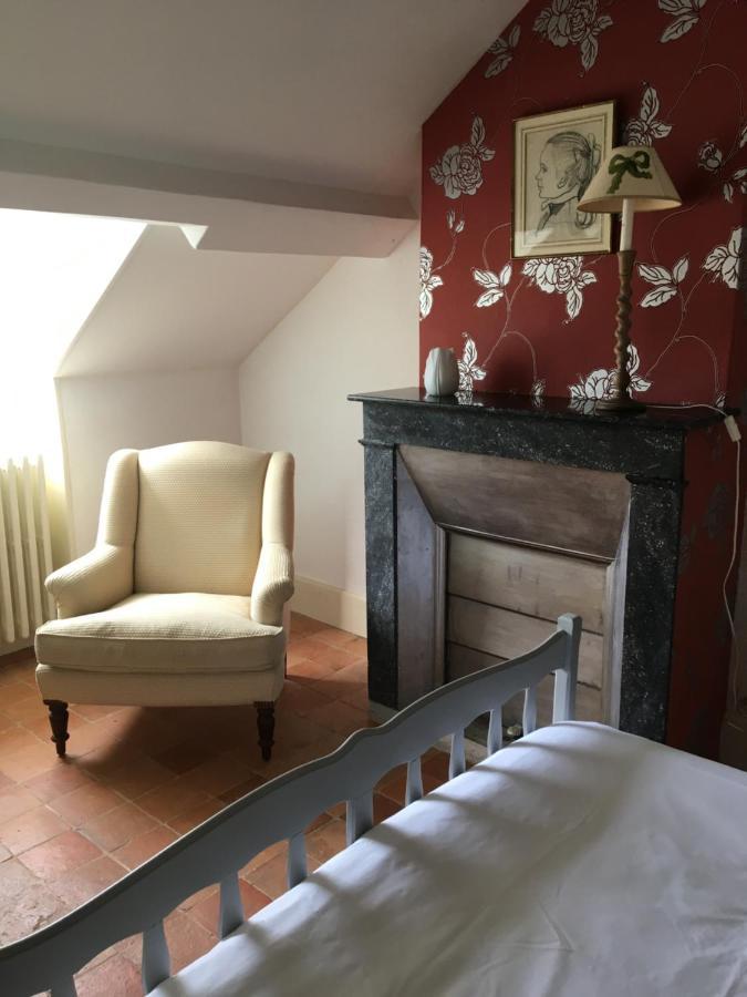 L' Huis-Au-Tilleul Quarré-les-Tombes Zewnętrze zdjęcie